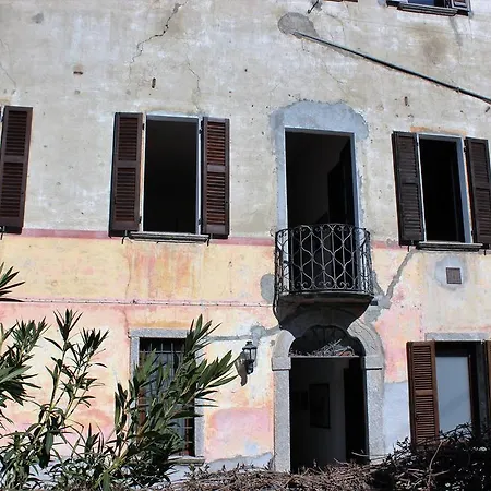 Lejlighed Il Palazzo With Lake View *