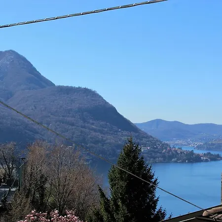 Il Palazzo With Lake View *